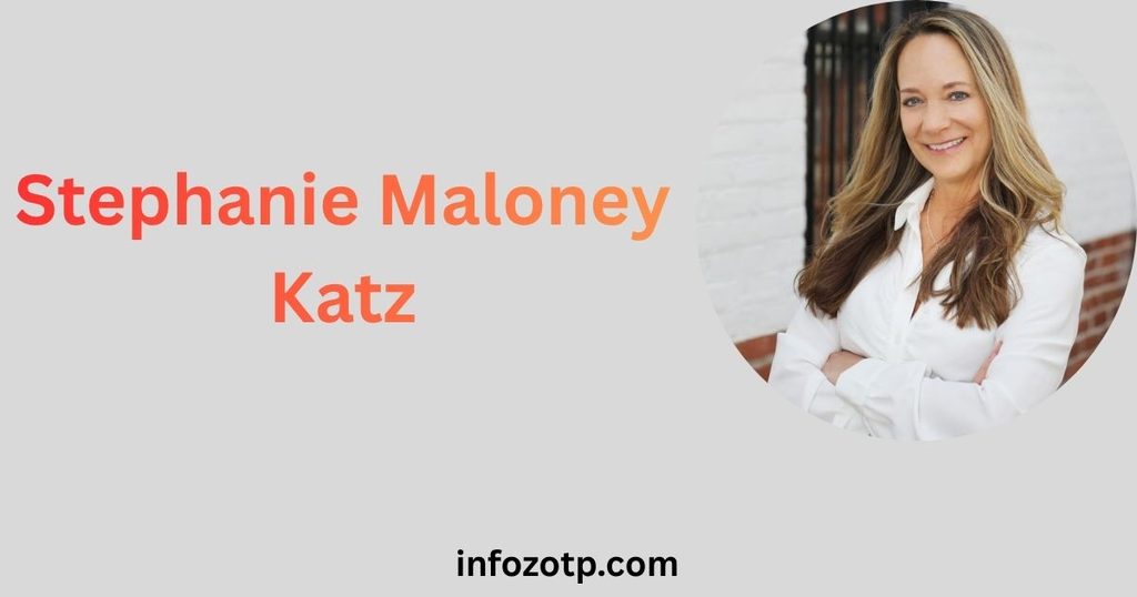 Stephanie Maloney Katz: Everything About Dan Katz Wife